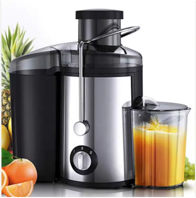 machine à jus de fruit