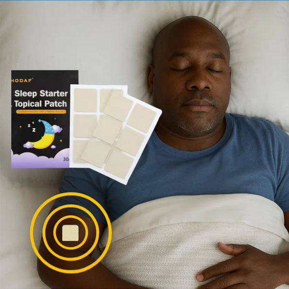 15 Patchs sommeil ( 90 nuits de sommeil paisible)