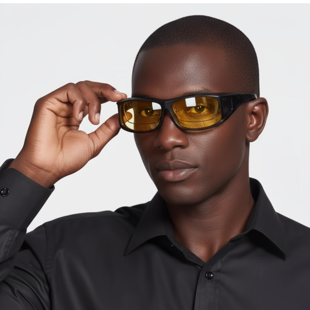 Lunettes à vision nocturne