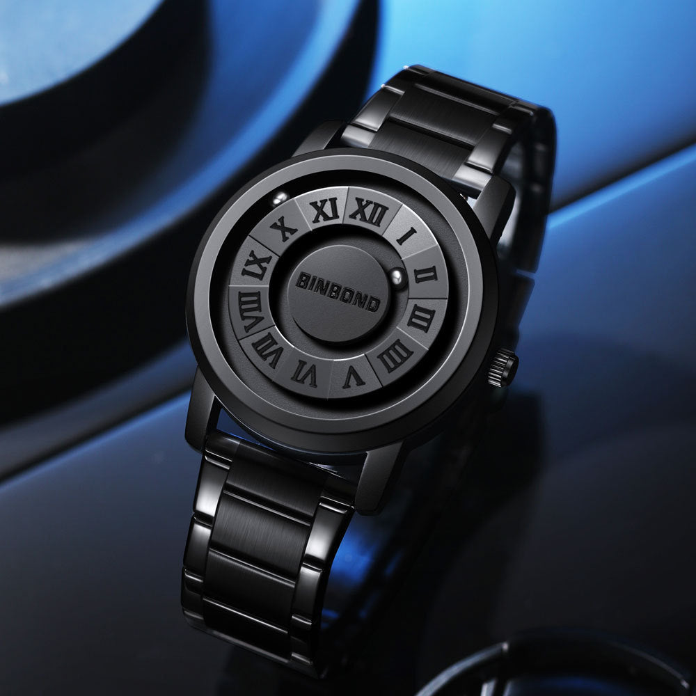 Montre Magnétique Édition Rare