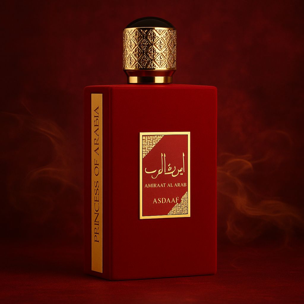 Parfum Ameerat Al Arab, Luxieux – Prestigieux – Royal