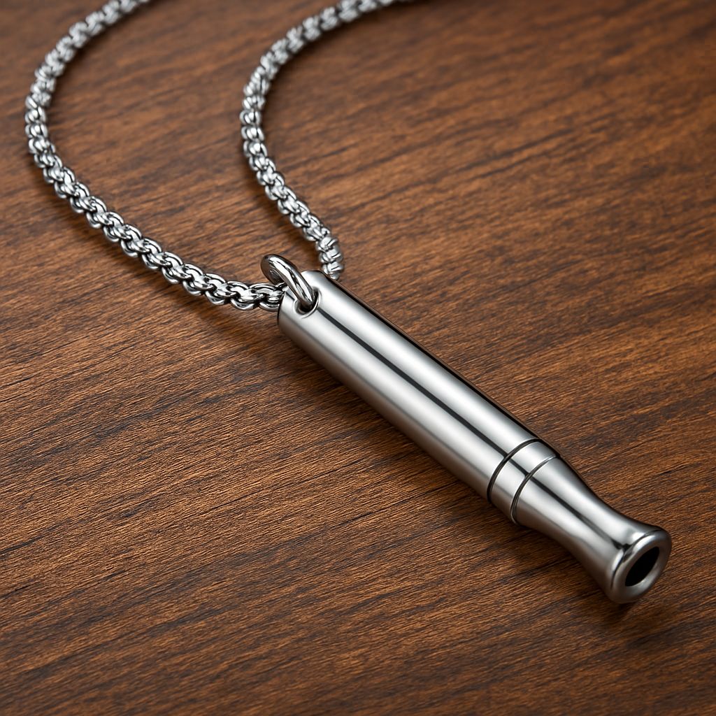 Collier anti-tabac, anti-stress et anxiété