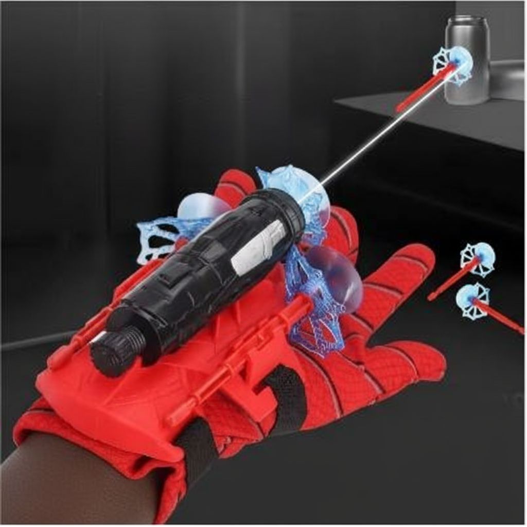 Jouet spider hero